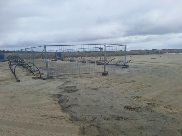 Undersøgelse af mulig vandindtrængning i COBRA-kablet på Fanø skudt i gang af Energinet