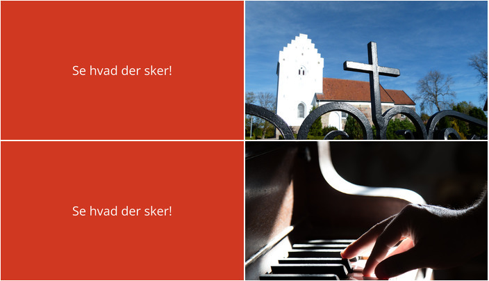 Forkæl dine sanser med musik i Gistrup denne weekend