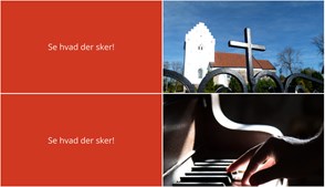 Forkæl dine sanser med musik i Gistrup denne weekend