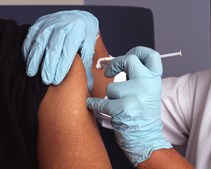 Gratis influenzavaccination på Nibe Apotek