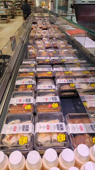 Friske delikatesser hver dag hos Meny Klarup