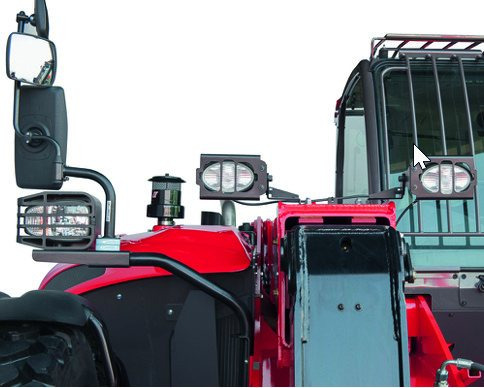 Scantruck A/S præsenterer belysningsløsninger til øget sikkerhed og effektivitet