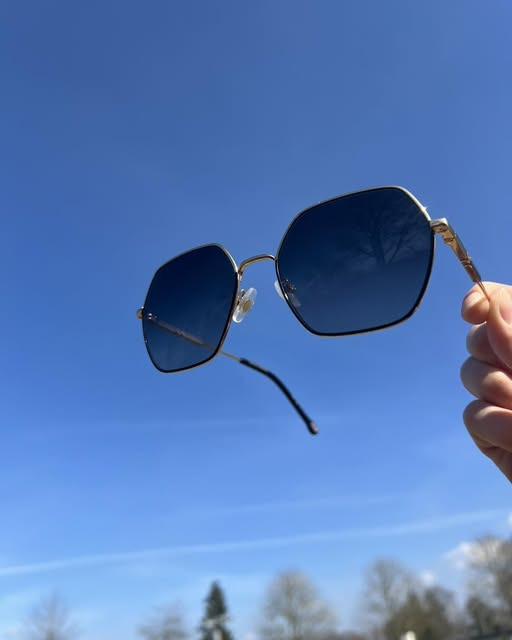 Nyt Syn Støvring ApS opfordrer til brug af solbriller for at beskytte dine øjne mod skadelige UV-stråler