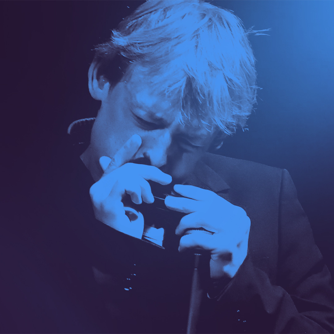 DR Big Band & Mathias Heise fejrer Coltrane i Klejtrup