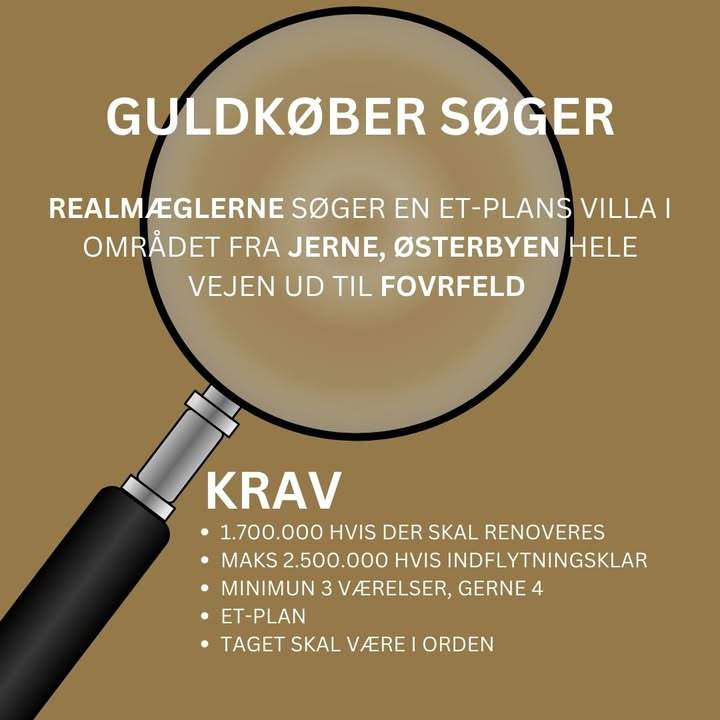 Nyt fra RealMæglerne Esbjerg og Bramming