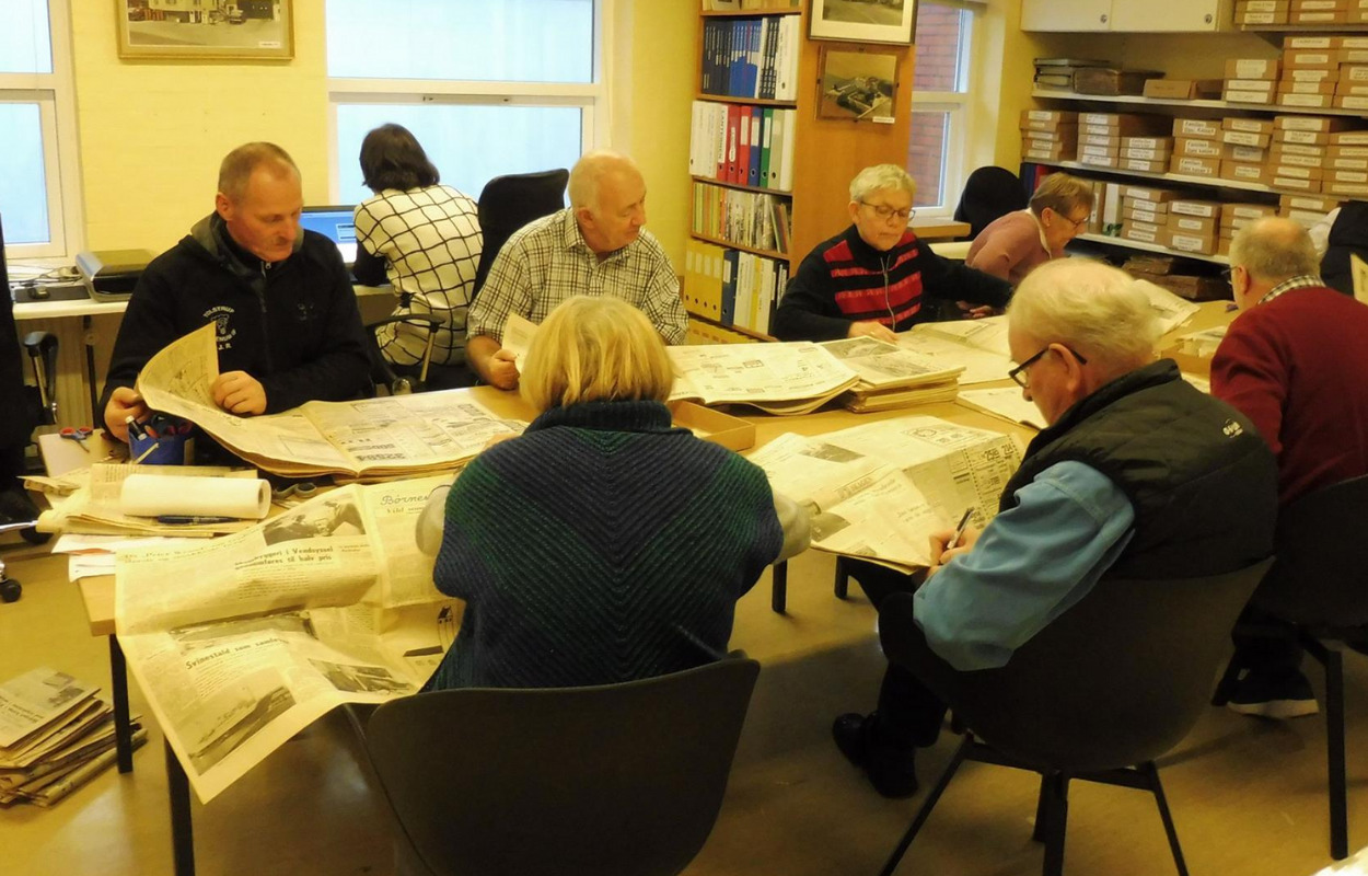 50 års jubilæum for en sand ildsjæl