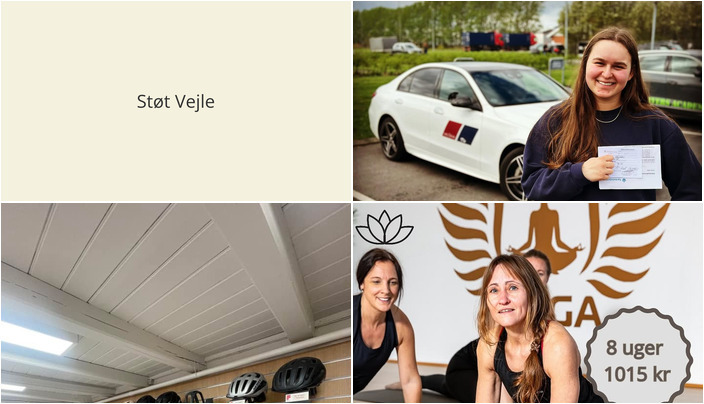 Nyt fra Fri BikeShop Vejle, Lets Drive og LeneS