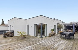 Luksus til salg: Ørnevej 7 til 7.245.000 kr – Se Taastrups dyreste boliger her