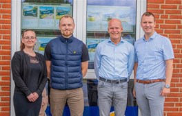 Stort velkommen til EDC Grosbøl som ny samarbejdspartner!