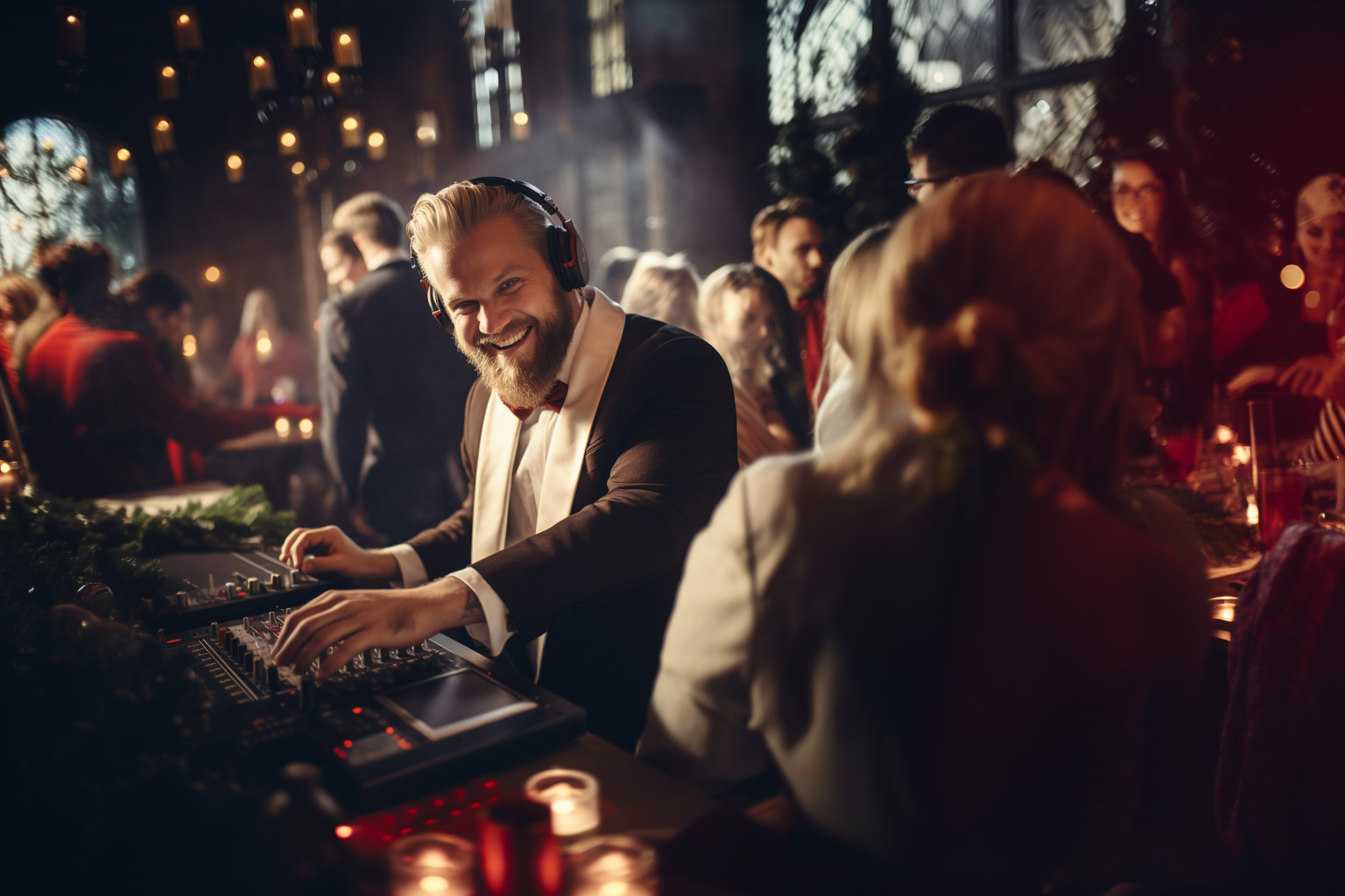 Hold firma- eller privatjulefrokost på Vejle Center Hotel med festgaranti hele natten