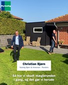 Nybolig Bjørn & Ankersen fremhæver fantastiske boliger med unikke muligheder