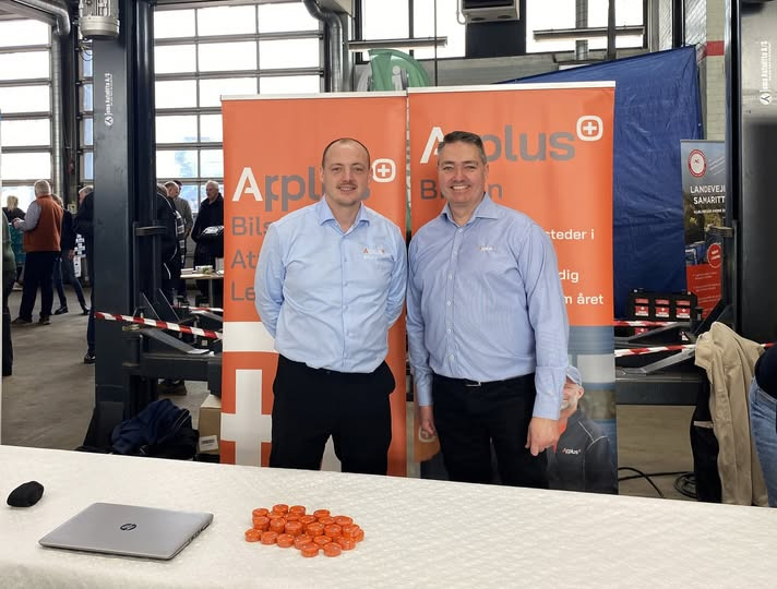 Applus+ Bilsyn deltager i Vognmandens Dag 2026 med fokus på elektrificering