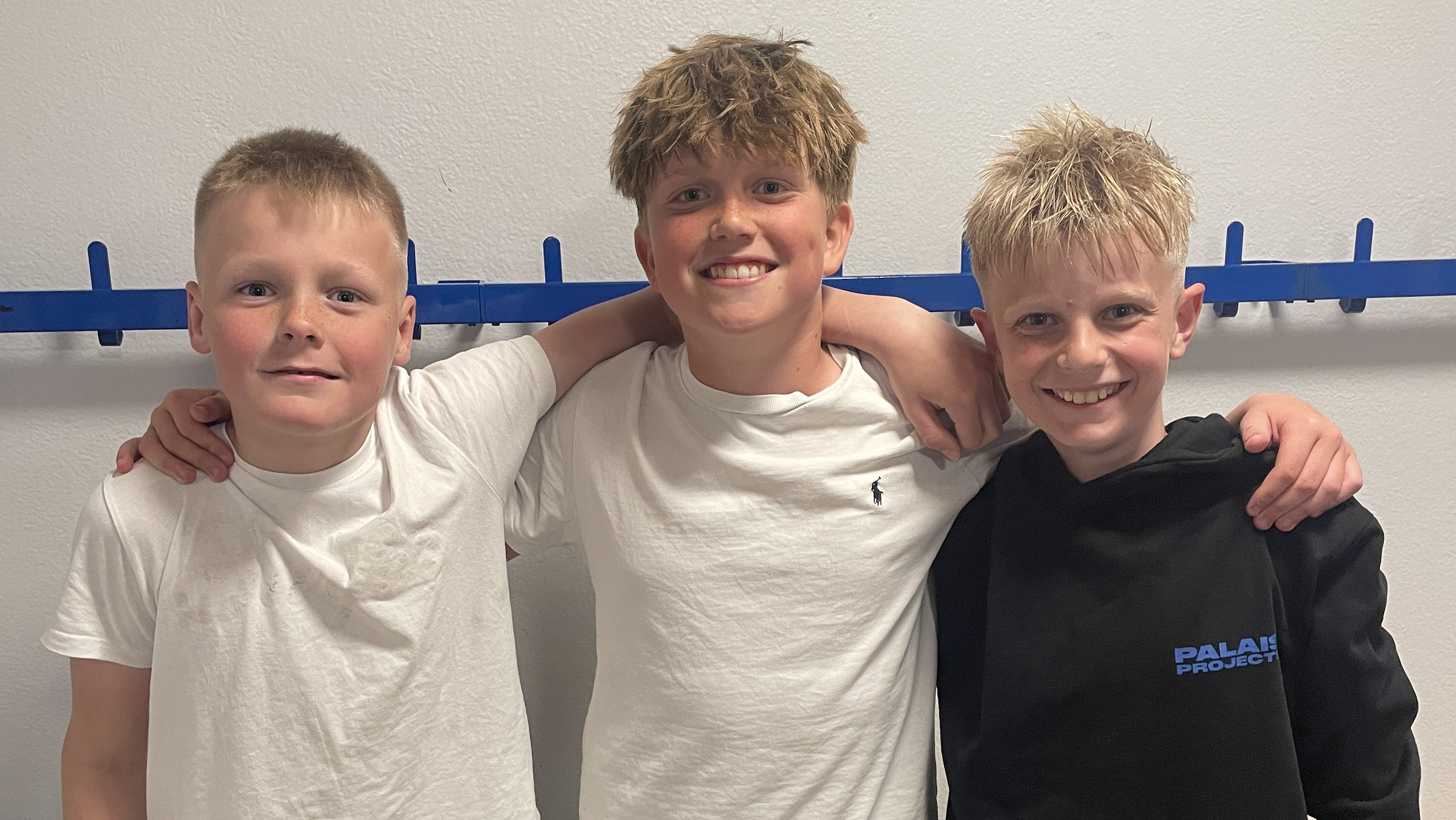 Kjellerup IF U13 viste kampgejst trods nederlag til Viborg Sdrm. IK