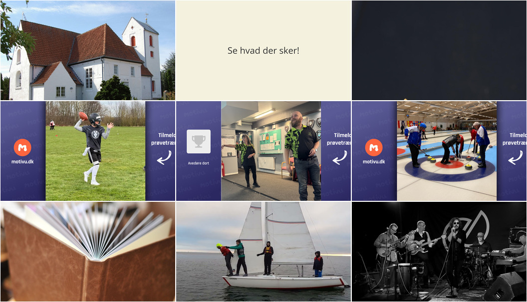 Arrangementer i Hvidovre - Fra litterære foredrag til musikalske oplevelser