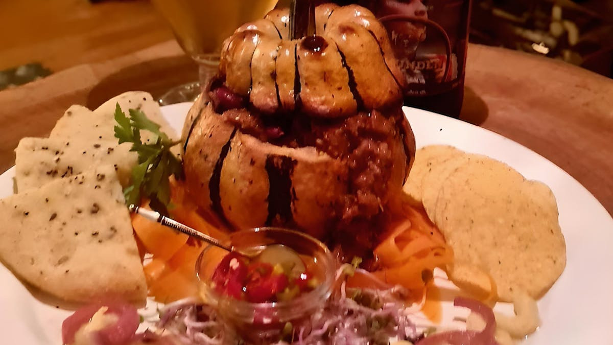 Fællesspisning på Caféteket: En aften med smag og musik