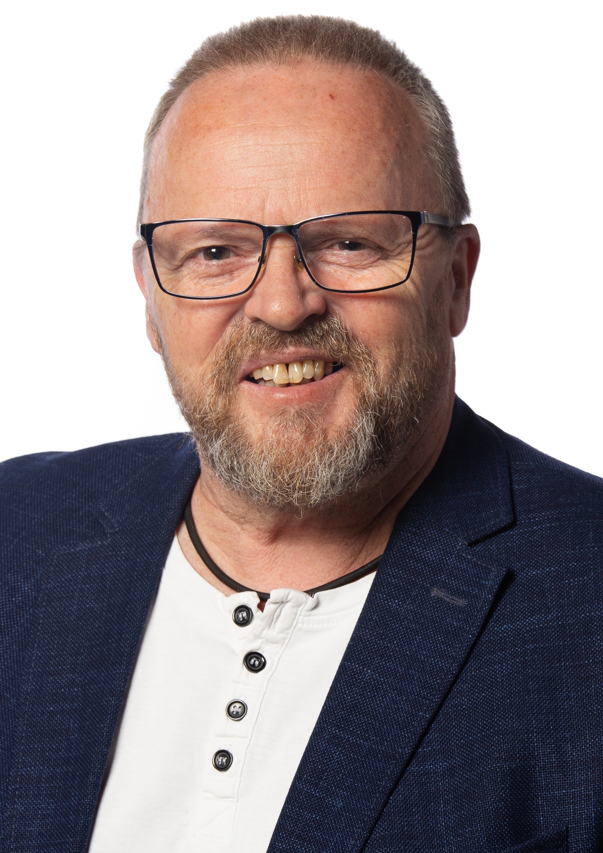 Birger Lyngholm Thomsen stiller op for Socialdemokratiet til KV21