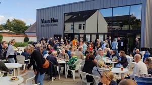 Vamdrup er en del af Frie bymidter