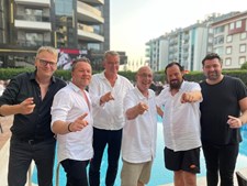 Uge med musik, landsbytur og bådtur sammen med verdens bedste gæster