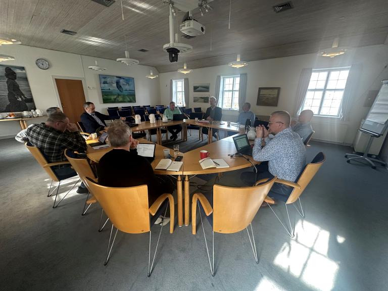 Samarbejde mellem Molslinjen og Fanø Kommune fører til konstruktive løsninger