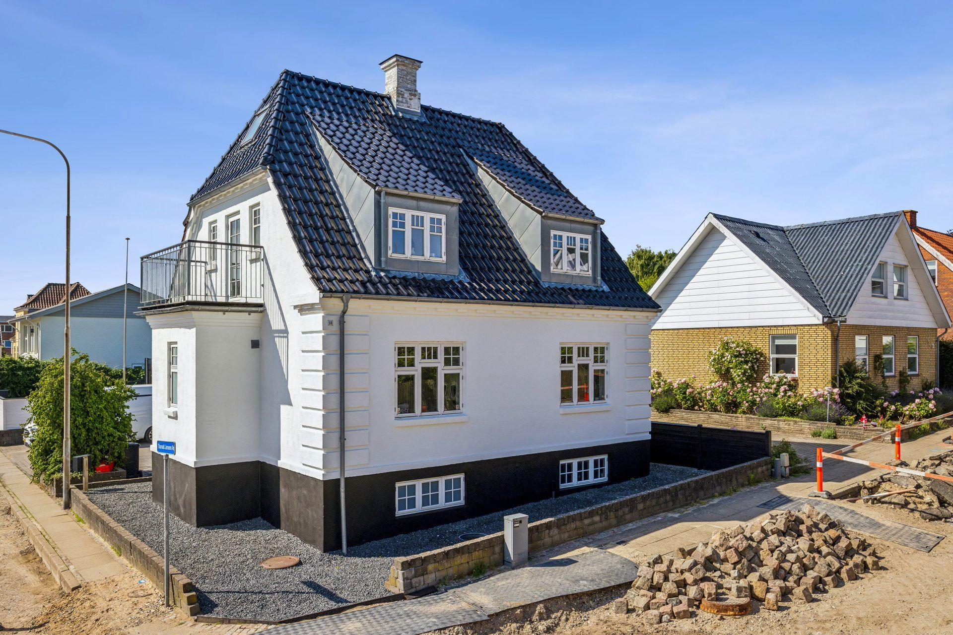 For 4,0  mio. kroner kan du nu få Bakkelygade 18 - Se priserne på de dyreste boliger til salg i Nørresundby