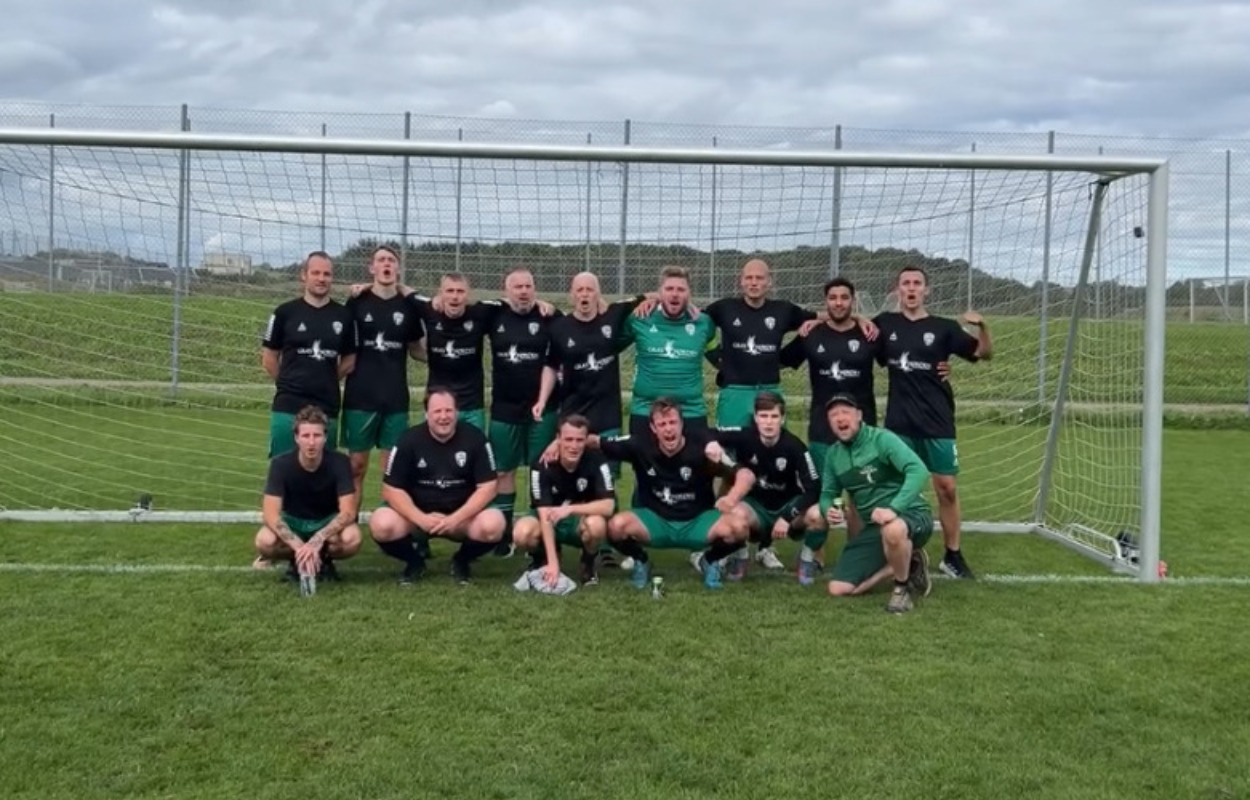 Virup IF vender 2-0 til 2-4 og sikrer syvende sejr i træk: "Det var mesterligt"