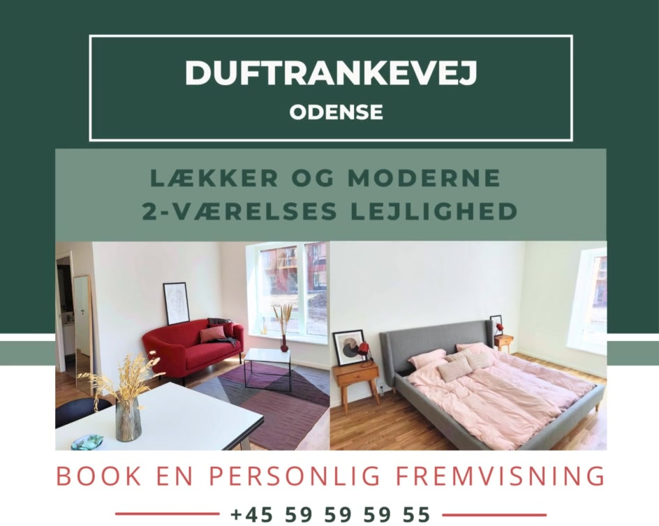 Det nyeste på Odenses opslagstavle