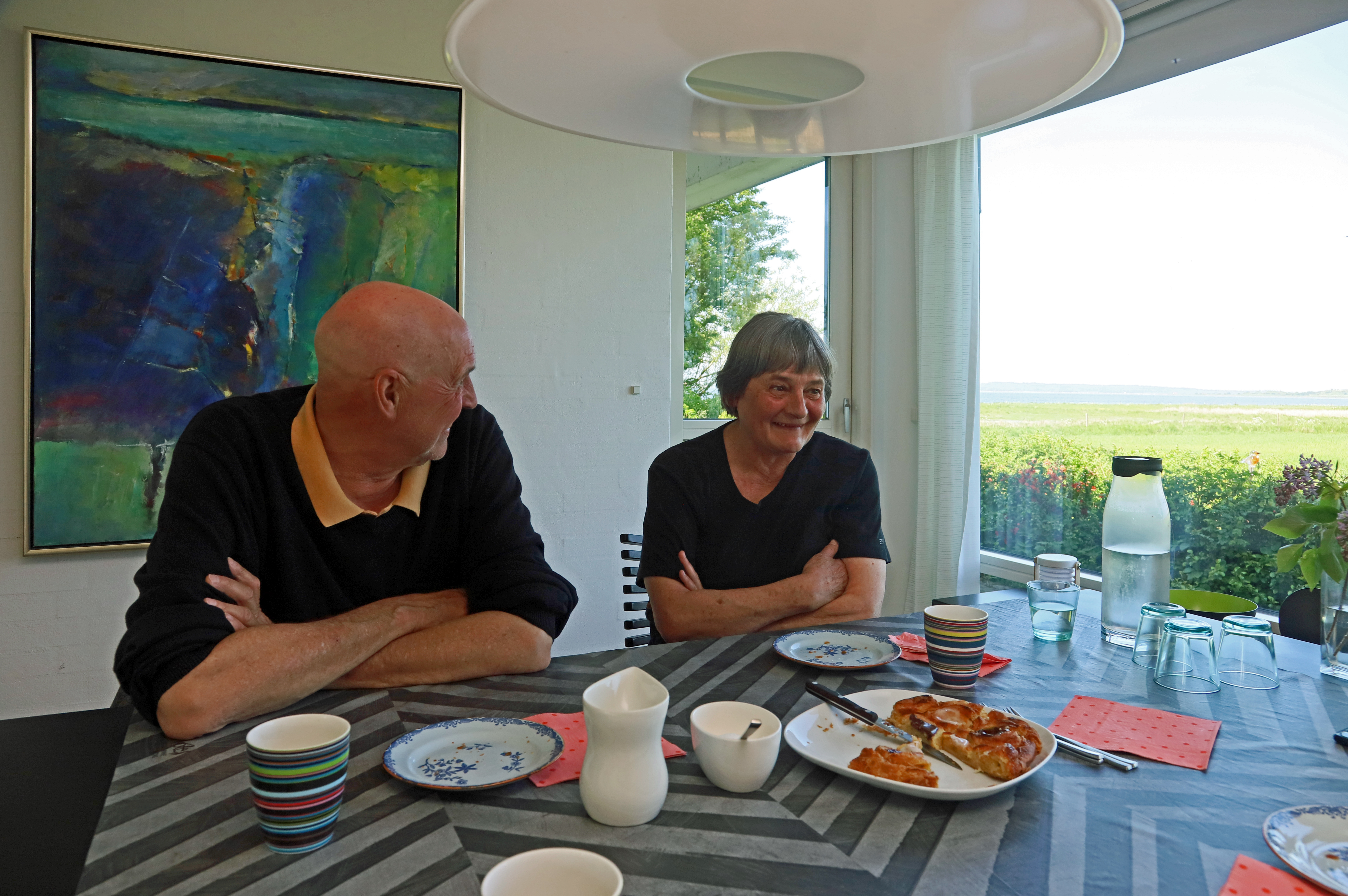 Den lange rejse slutter på Gjøl