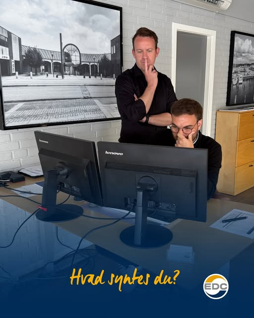 EDC Danebo, Farsø spørger, hvad der betyder mest, når du skal vælge ejendomsmægler