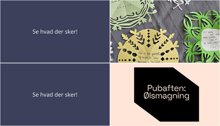 Oplev Rønne denne weekend: Kreativt familieværksted og ølsmagning