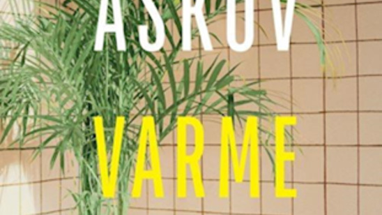 Foredrag om "Varme hænder" med Stine Askov på Aabybro Bibliotek