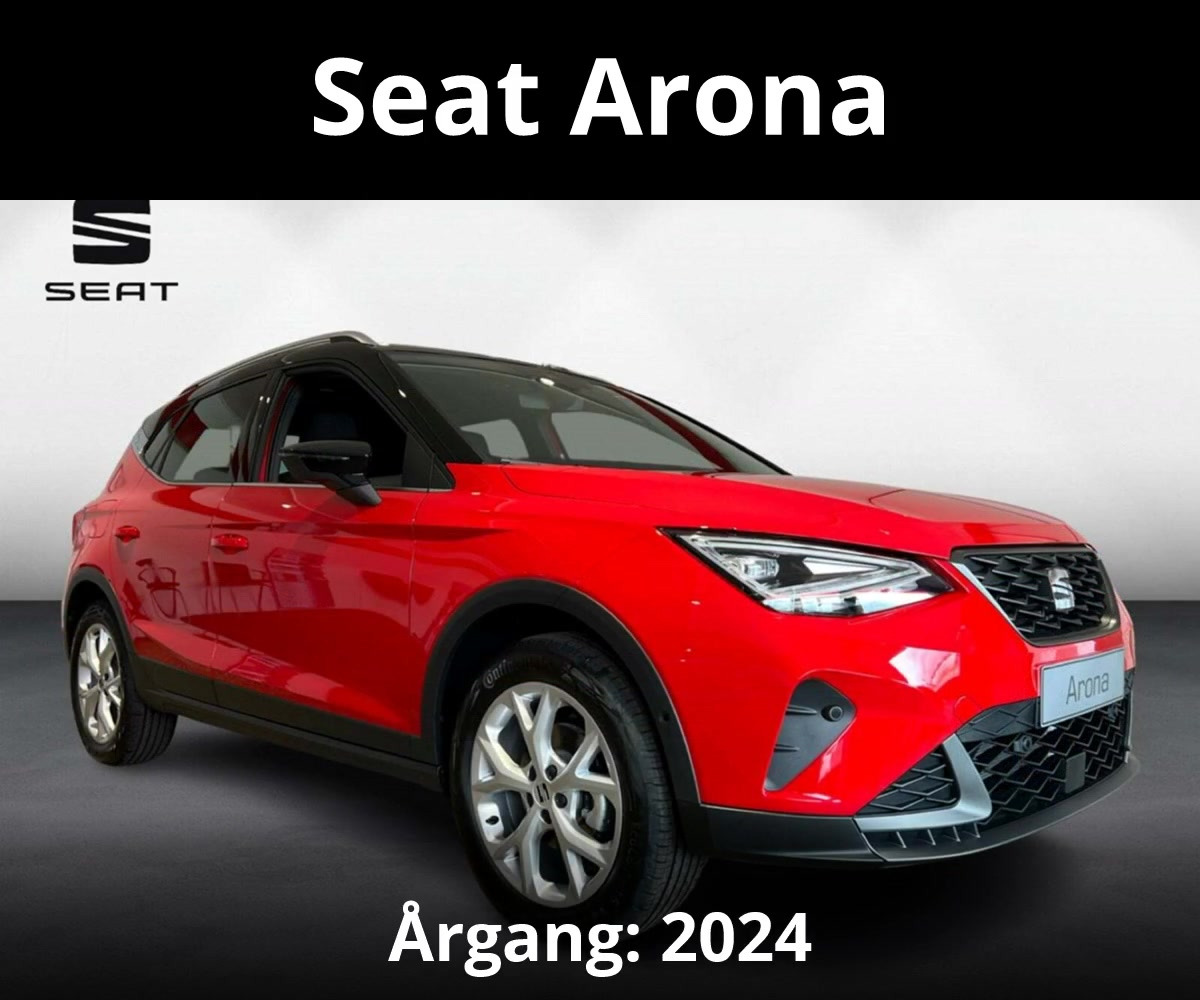 Bilco A/S Randers: Overvej leasing af Arona i dag