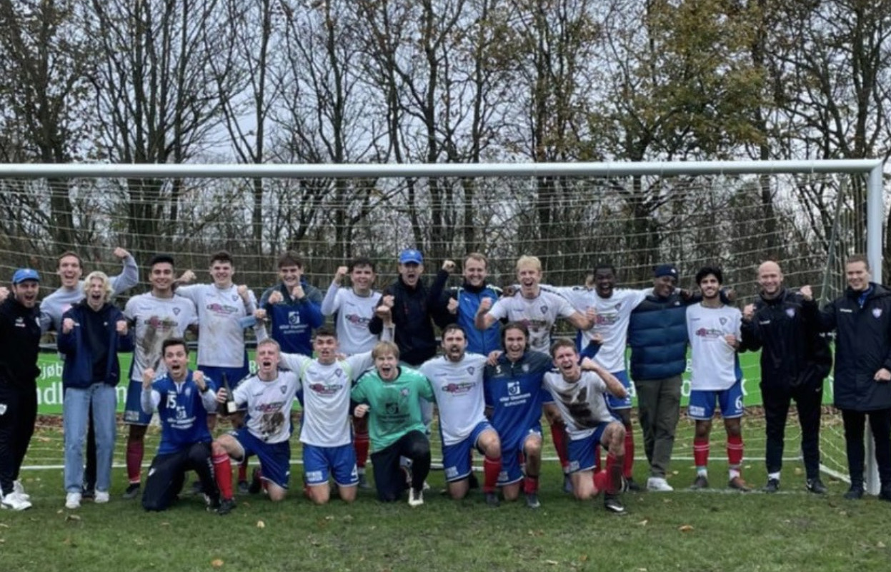 Holstebro-herrerne henter sæsonens første sejr: “En vanvittig holdpræstation“