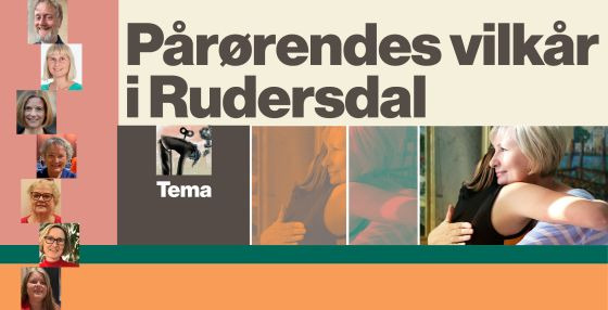 Temamøde om pårørendes udfordringer på Birkerød Bibliotek