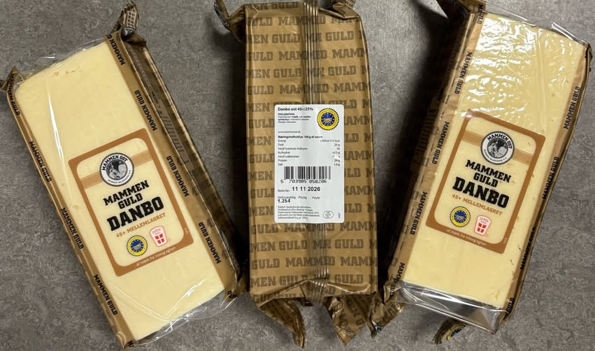 SPAR Visse har ja tak-tilbud på Mammen Guldost til 79,95 kr.