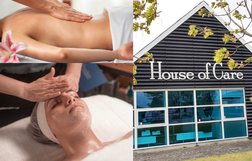 Forkælelse i fuld flor: Din ultimative wellnessoplevelse venter i House of Care!