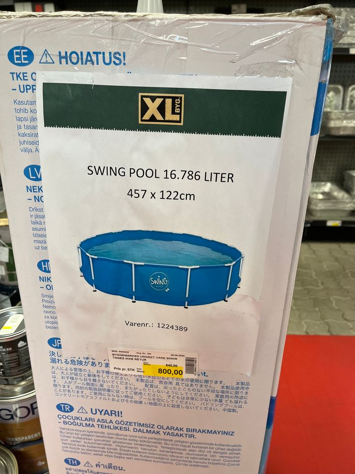 XL Byg Tømmergaarden Hals fortsætter restsalg med ekstra 50% rabat