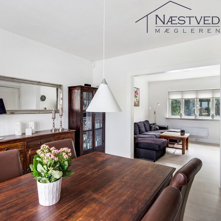 Charmerende byhus til salg i Næstved gennem Næstved Mægleren ApS