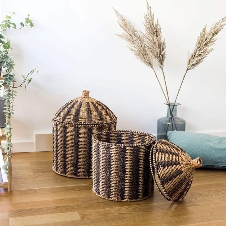 Min Købmand Øster Bjerregrav fortsætter sommerudsalg med tilbud på OlsenHome kurve