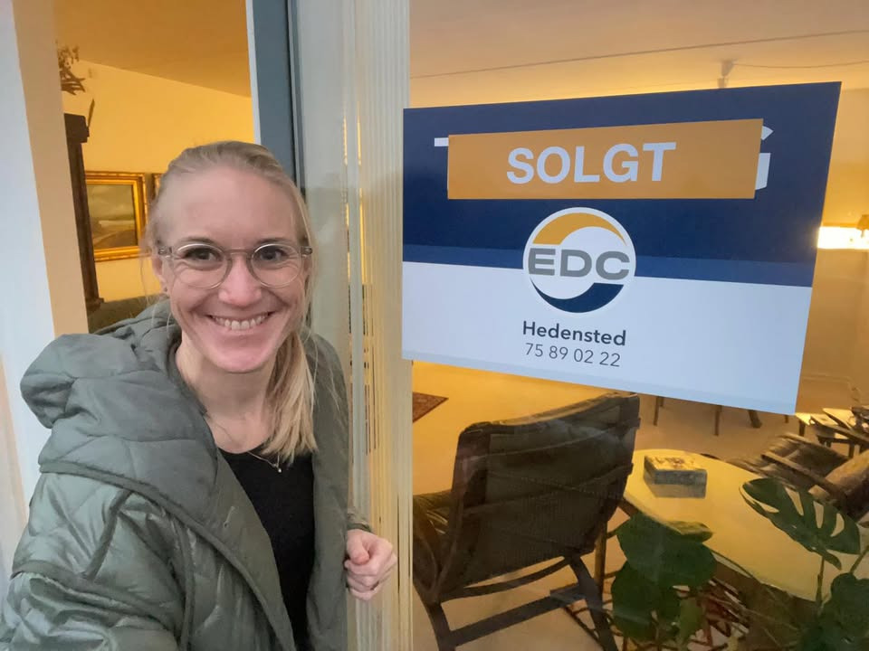 Apotekerhaven-salg færdiggjort af EDC Mæglerne Hedensted