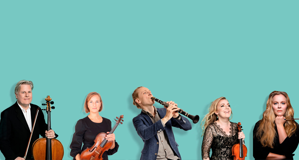 Oplev Kammersolisterne i Viborg Musiksal
