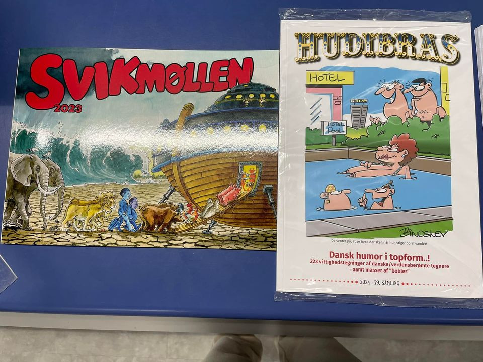 Det nyeste på Hammels opslagstavle