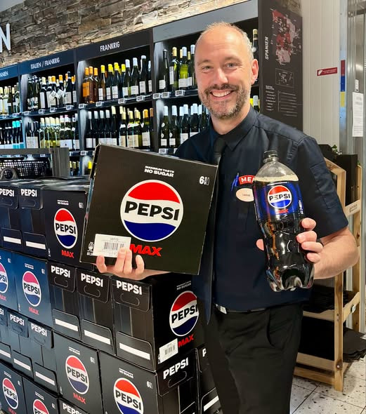MENY Viborg Marsk Stigs Vej tilbyder 6 x 1,5 liter Pepsi Max til 69,99 kr.