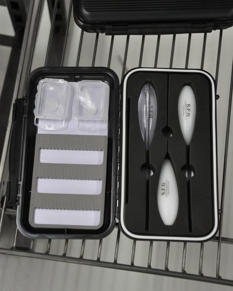 THY OUTDOOR guider til de bedste grej til havørredfiskeri