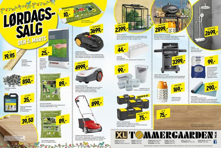 Hold trit med lokalområdet: Nyt fra Hals