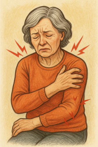 Foredrag om muskelgigt og kæmpecelle-karbetændelse i Aarhus