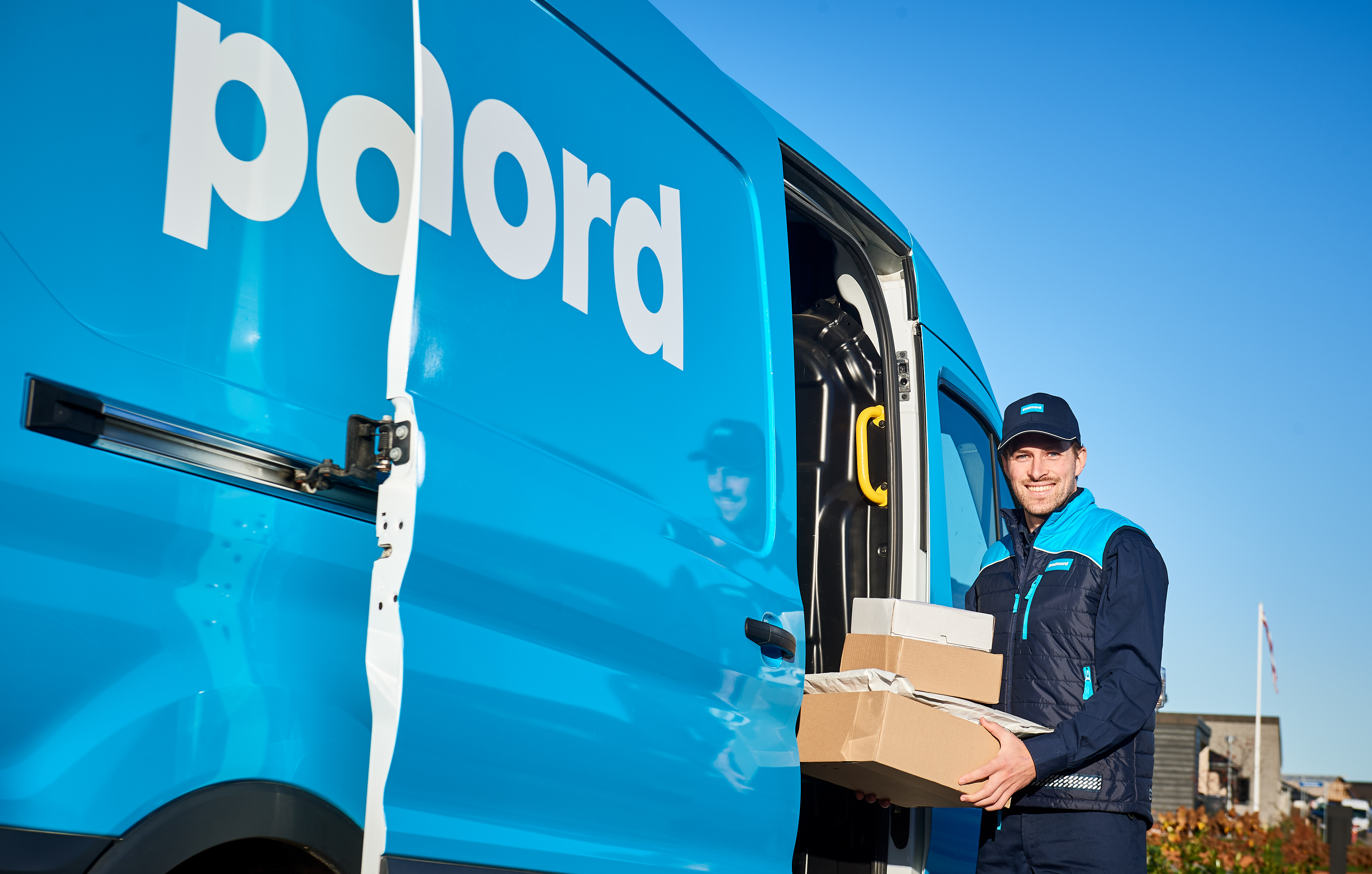 POSTNORD ÅBNER POSTHUS I RØDBY