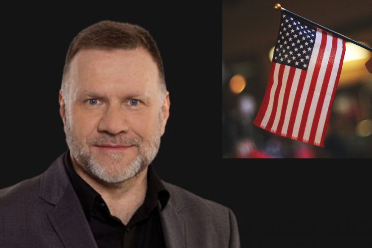 Et skæbneår for det amerikanske demokrati - foredrag på Hovedbiblioteket i Viborg