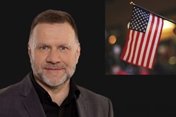 Et skæbneår for det amerikanske demokrati - foredrag på Hovedbiblioteket i Viborg