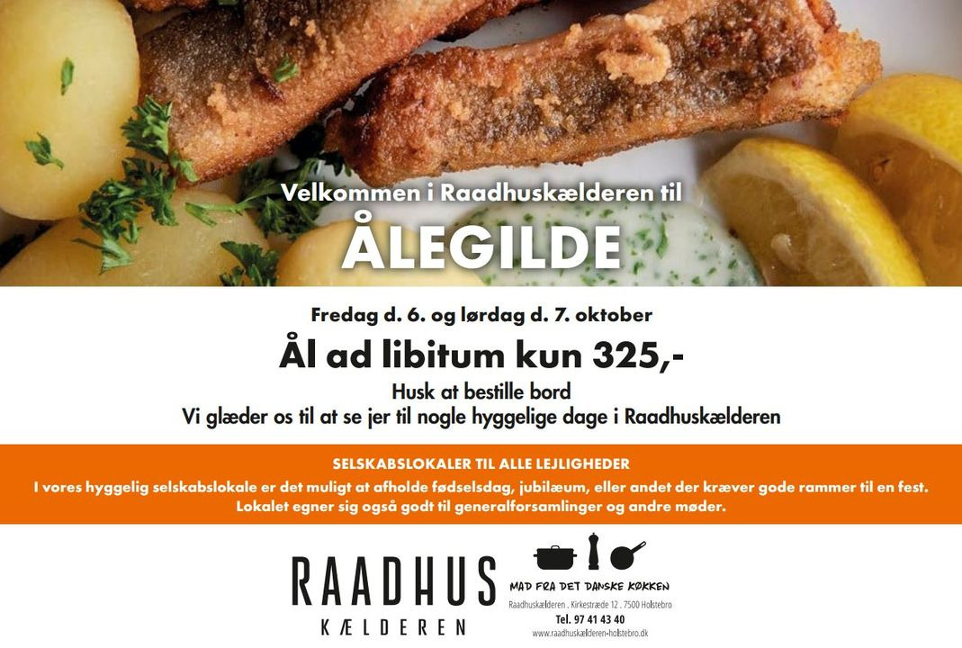 En finger på pulsen i Holstebro