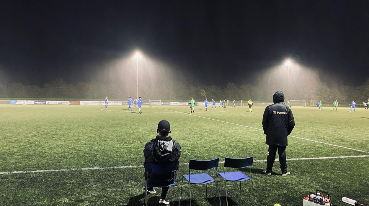 Utrolig fremgang på Ulvehøj: Vorup FB rykker op i Serie 1